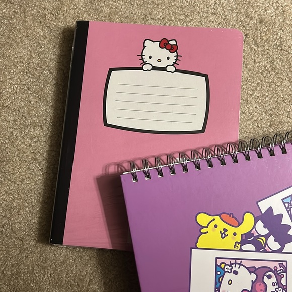 Hello kitty Notebooks - Picture 2 of 6